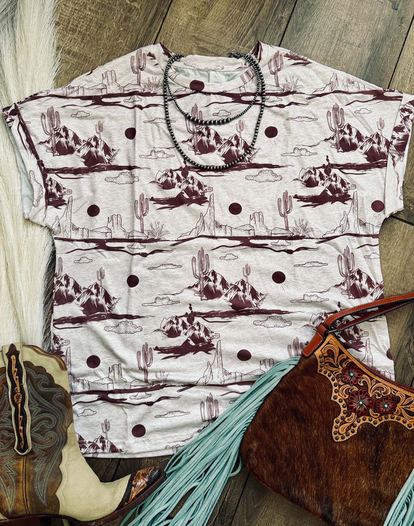The Desert Babe Tee