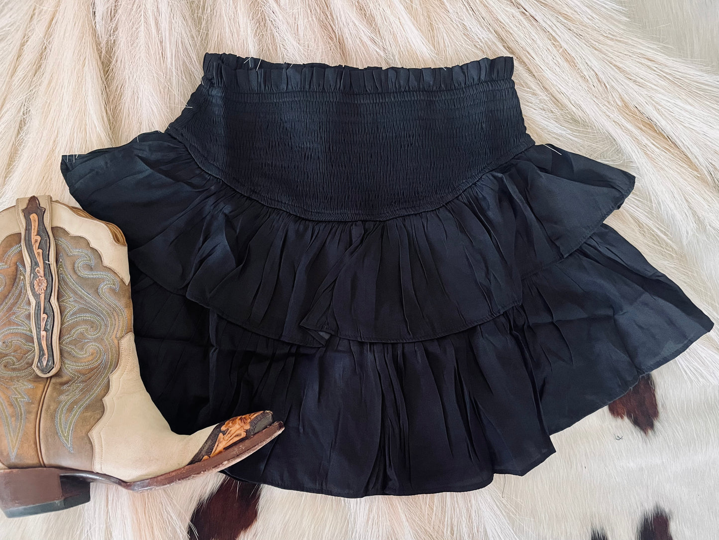 The Nessa Skort