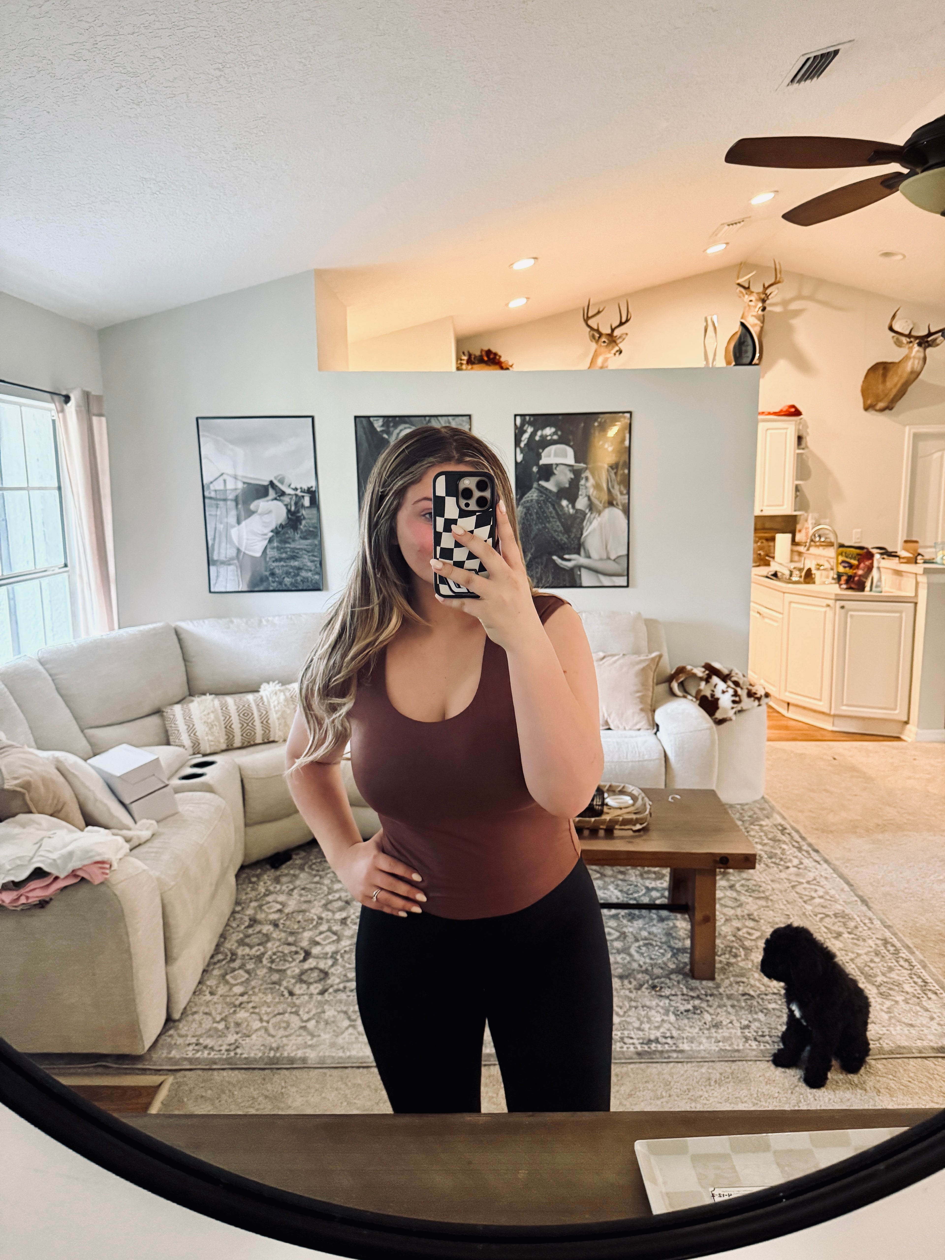 The Punchy Babe Tank