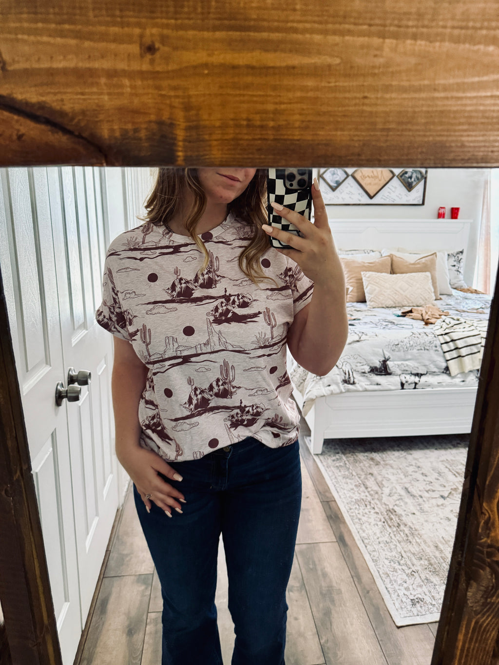 The Desert Babe Tee
