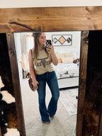 The Punchy Babe Western Top