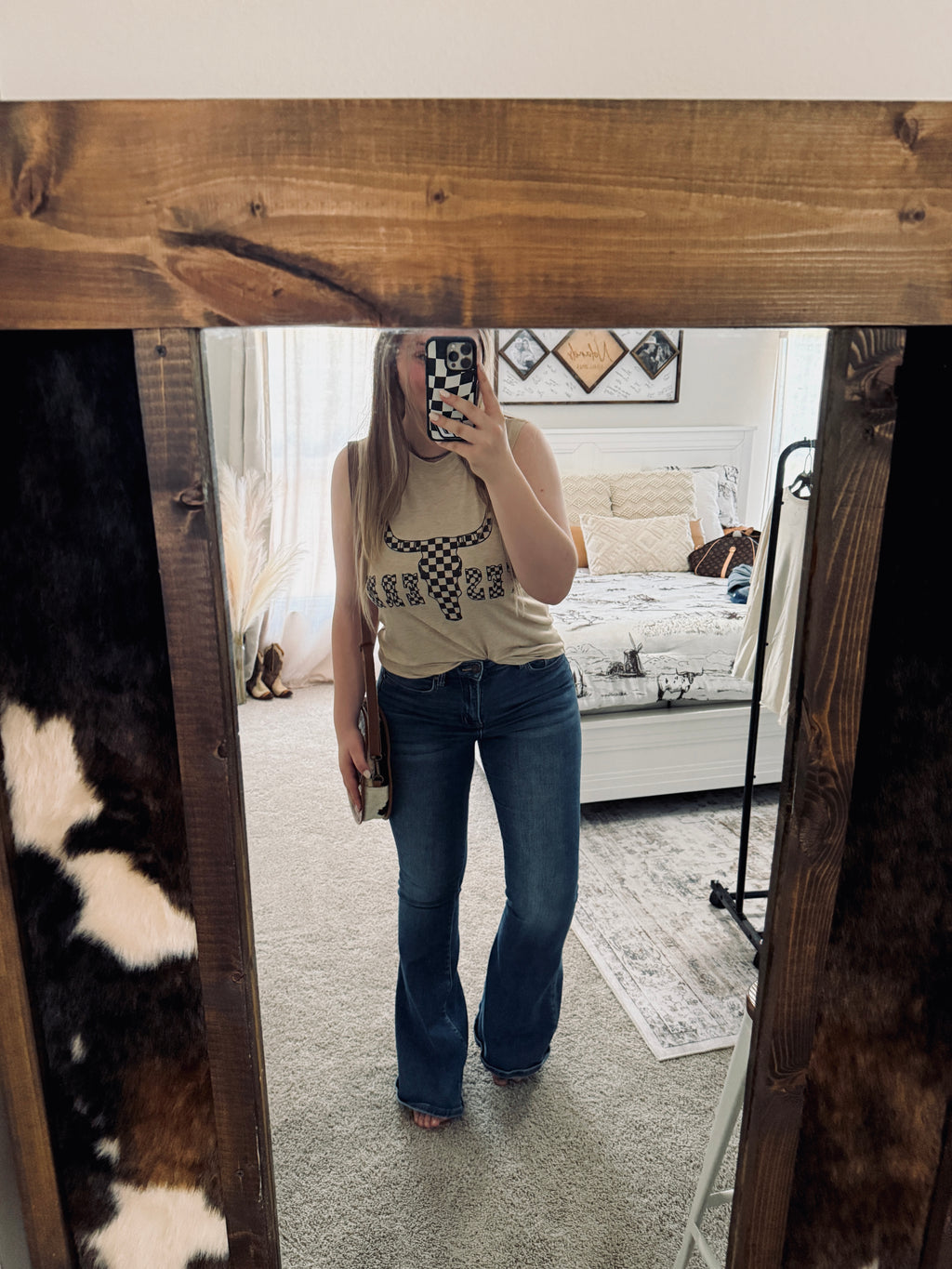 The Punchy Babe Western Top