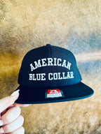 American Blue Collar Cap