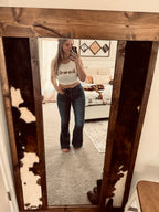 The Howdy Crop Tank