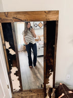 The Lacey Stripped Sweater Tee