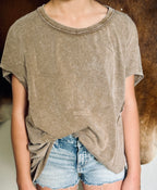 The Vintage Babe Top