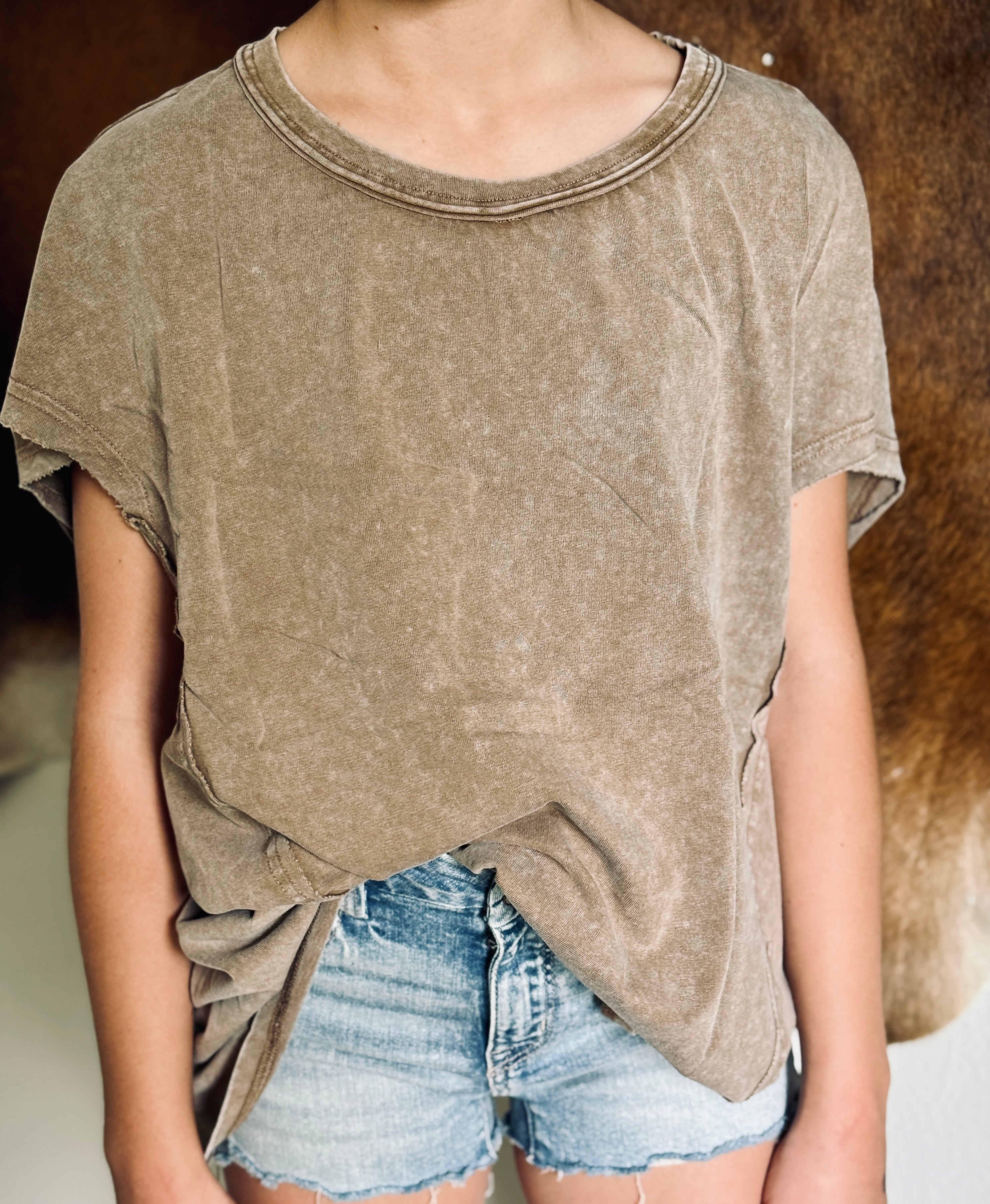 The Vintage Babe Top