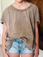 The Vintage Babe Top