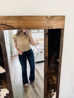 The Southern Belle Western Top