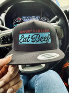 Support Ranchers Eat Beef Hat
