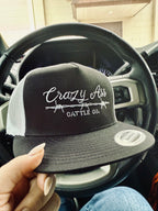 Crazy Ass Cattle Barbed Wire Hat
