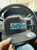 Support Ranchers Eat Beef Hat