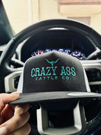 Crazy Ass Cattle Co. Hat