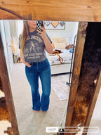 Original Gangsta Relaxed Crop T-shirt