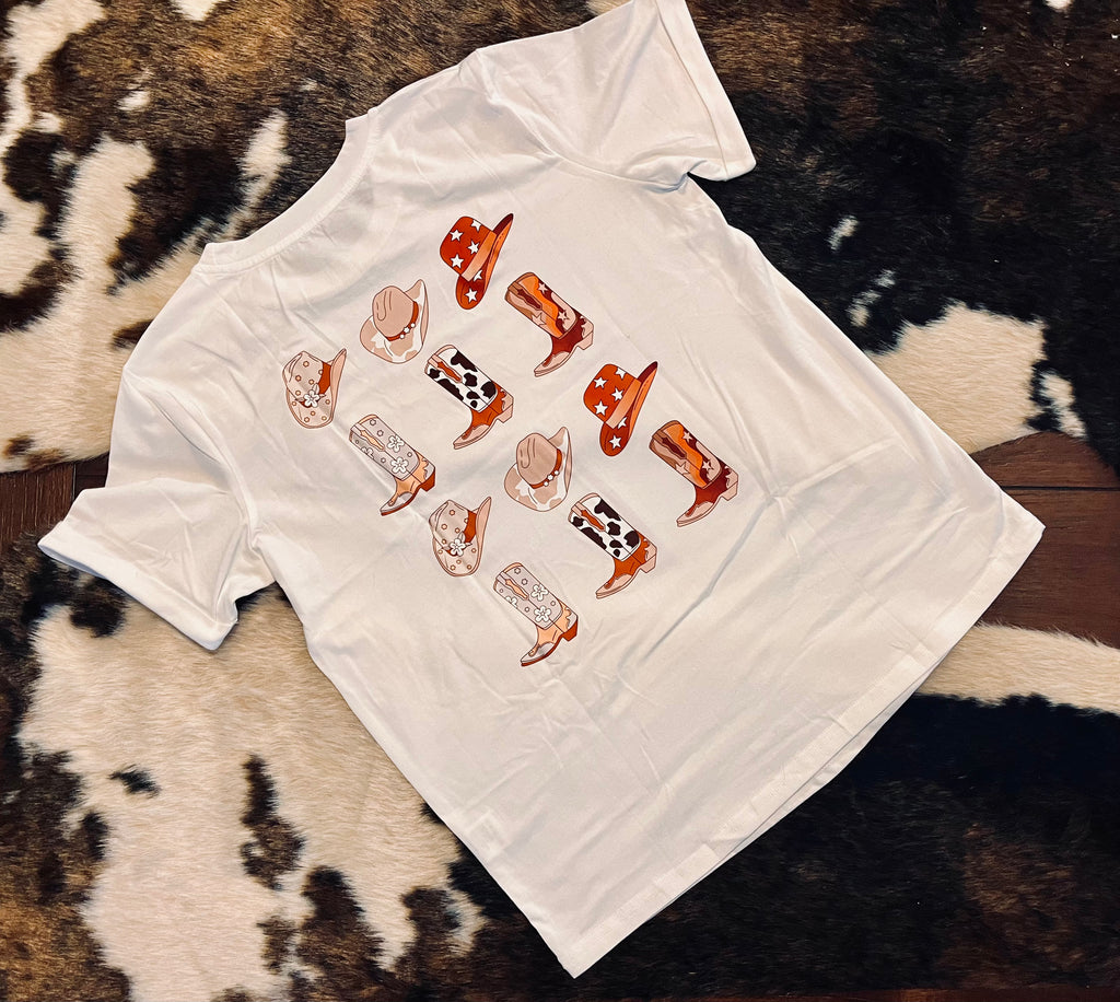 Lets Go Girls Tee