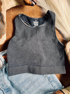 The Boujee Babe Crop Top