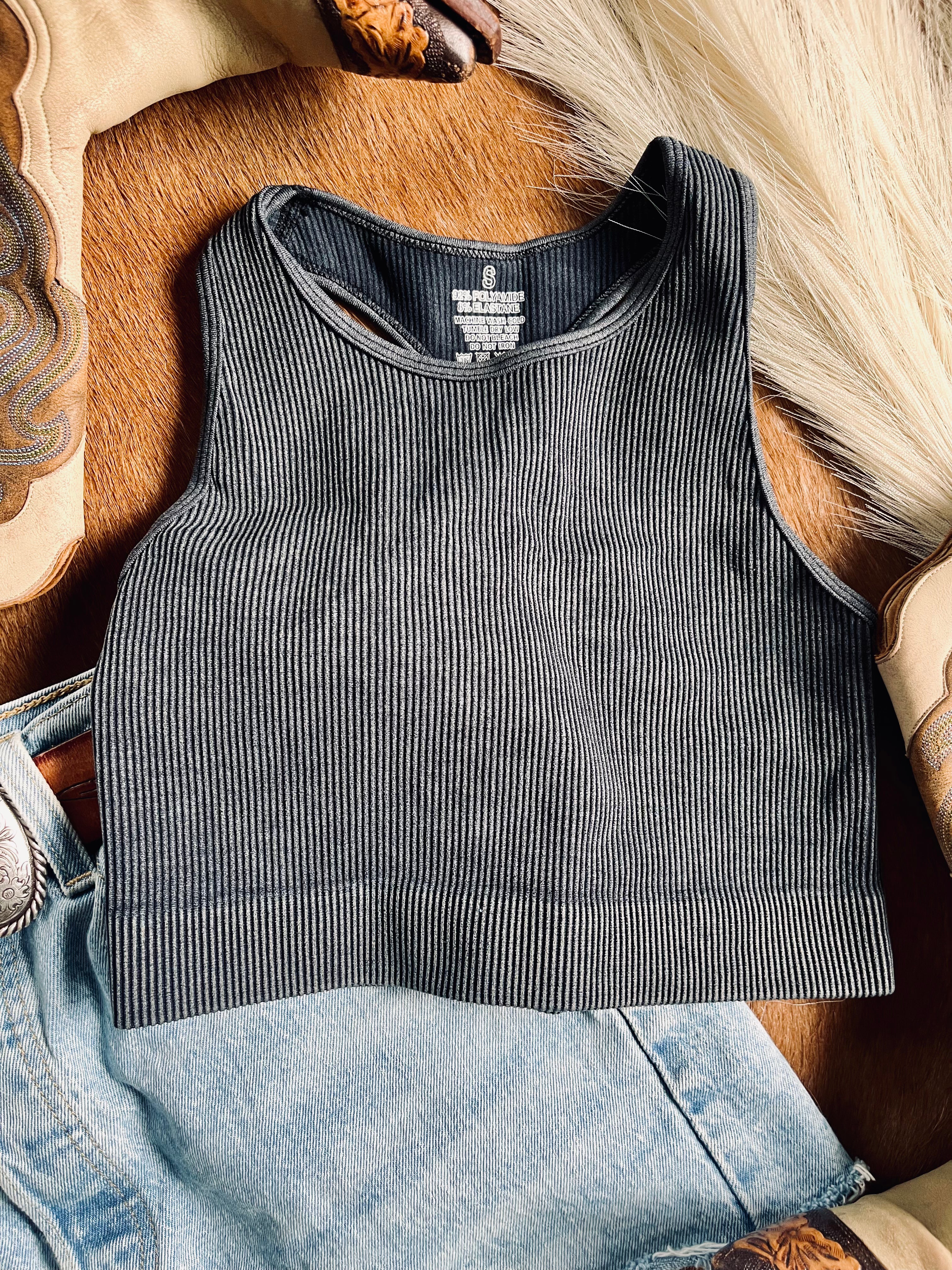 The Boujee Babe Crop Top