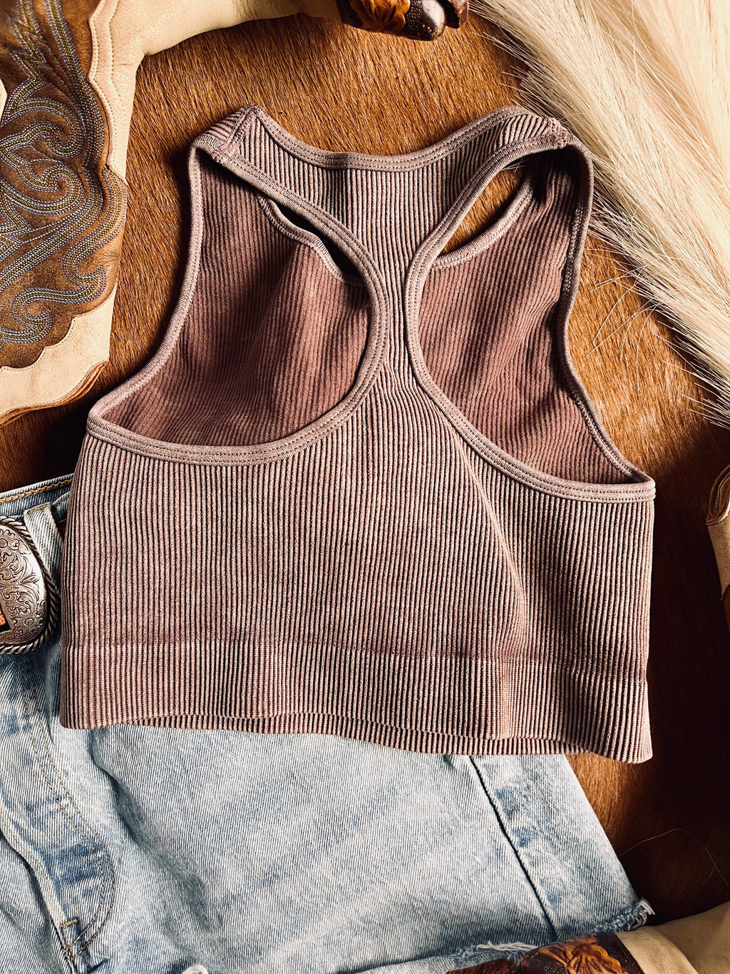 The Boujee Babe Crop Top