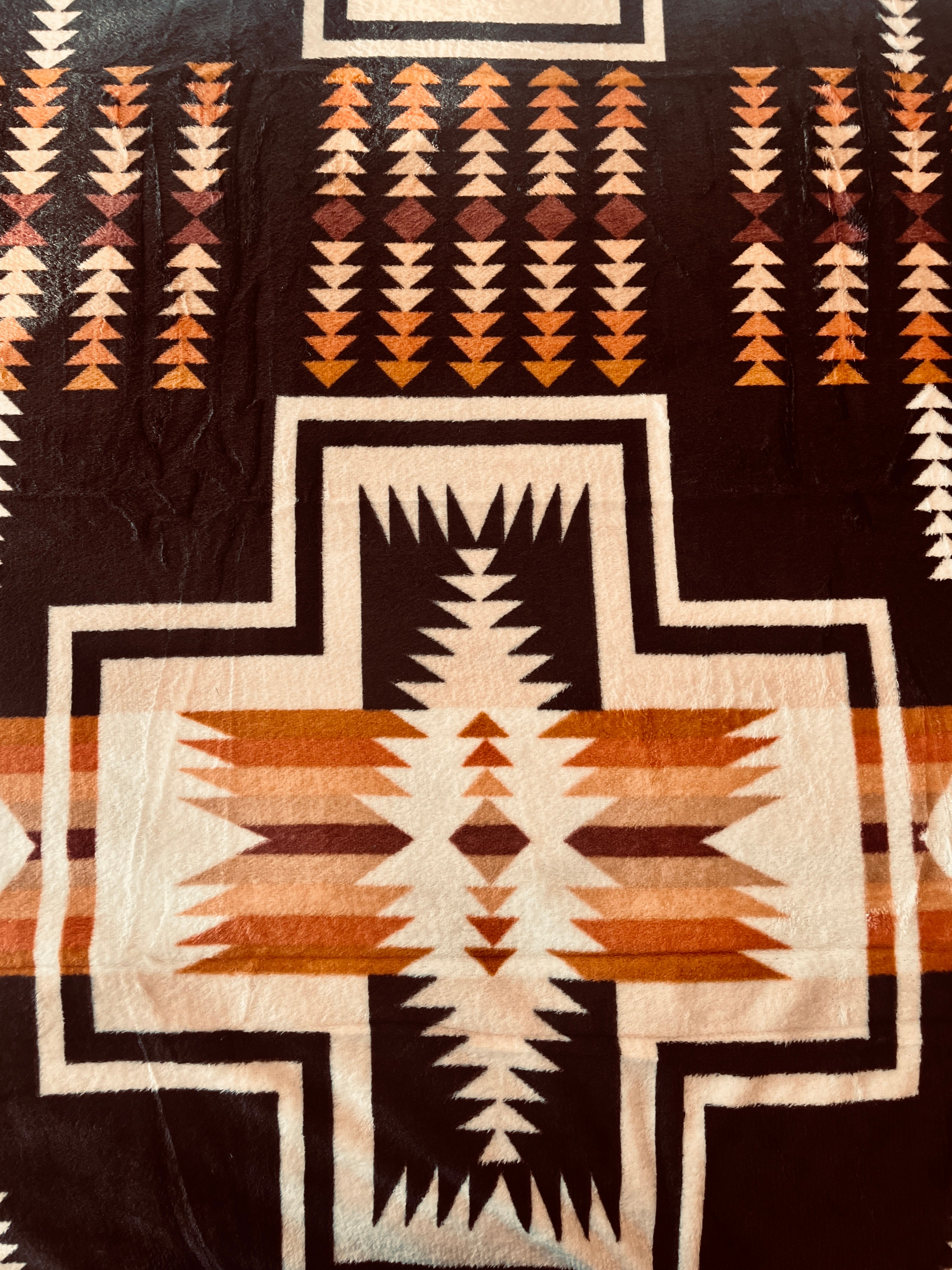 The Dutton Throw Cover