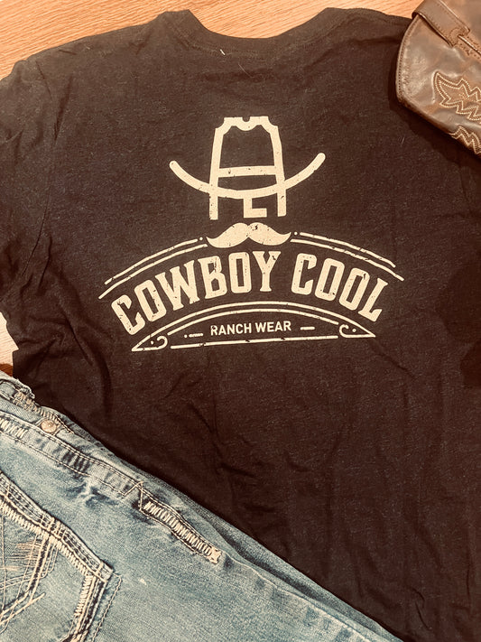 The OG Cowboy Cool Tee