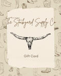 TSSC Gift Card