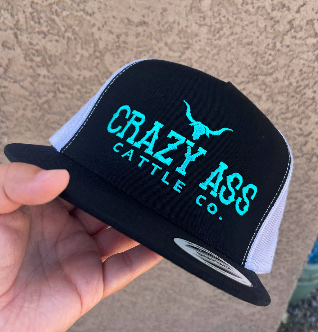 Crazy Ass Cattle Co. Hat