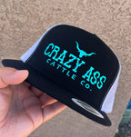 Crazy Ass Cattle Co. Hat